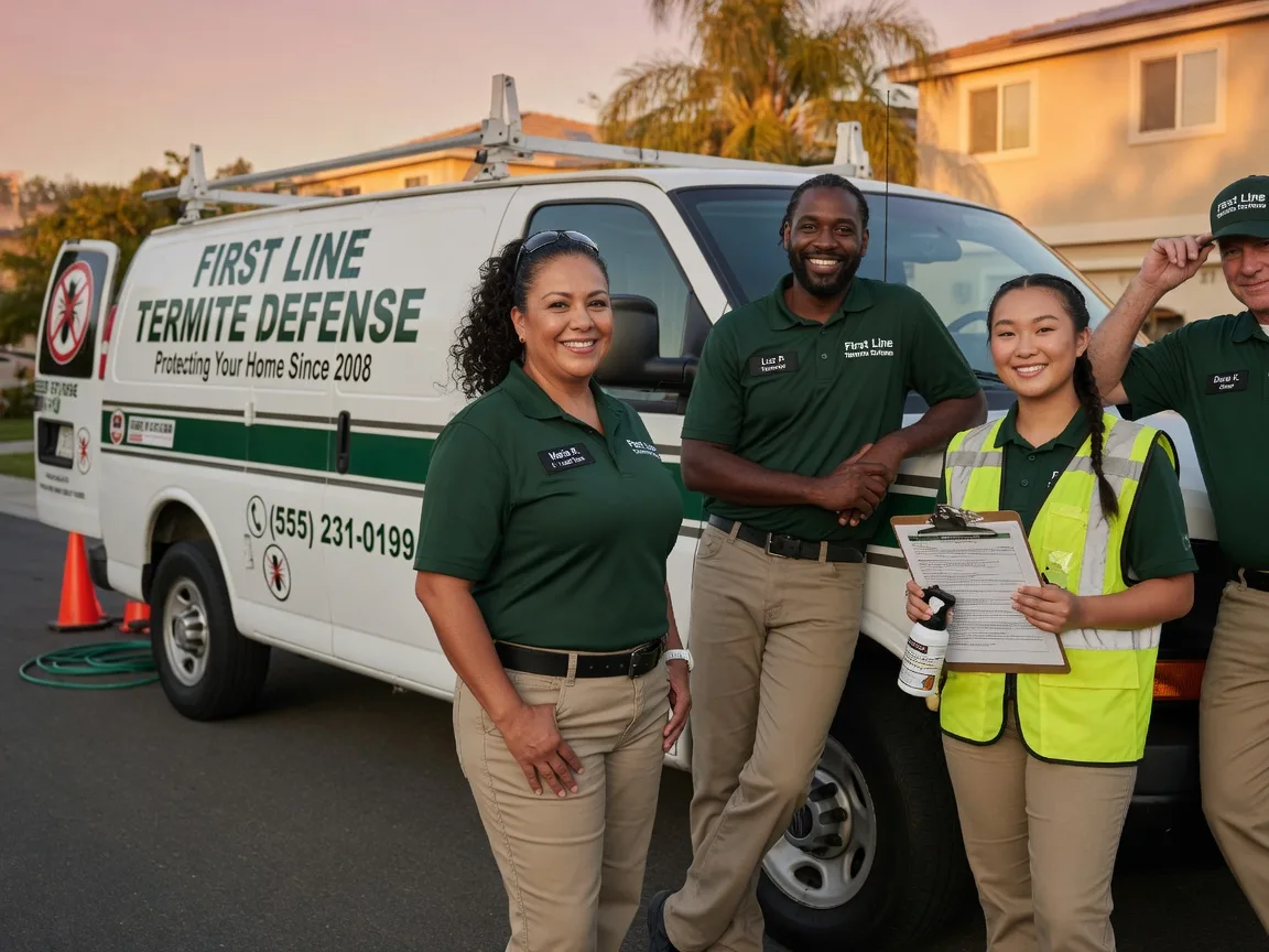 Termite Treatment company in Gloverville, SC