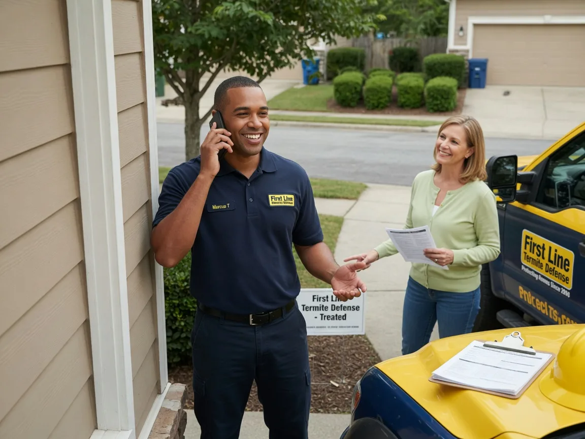 Termite Treatment Gloverville, SC FAQs